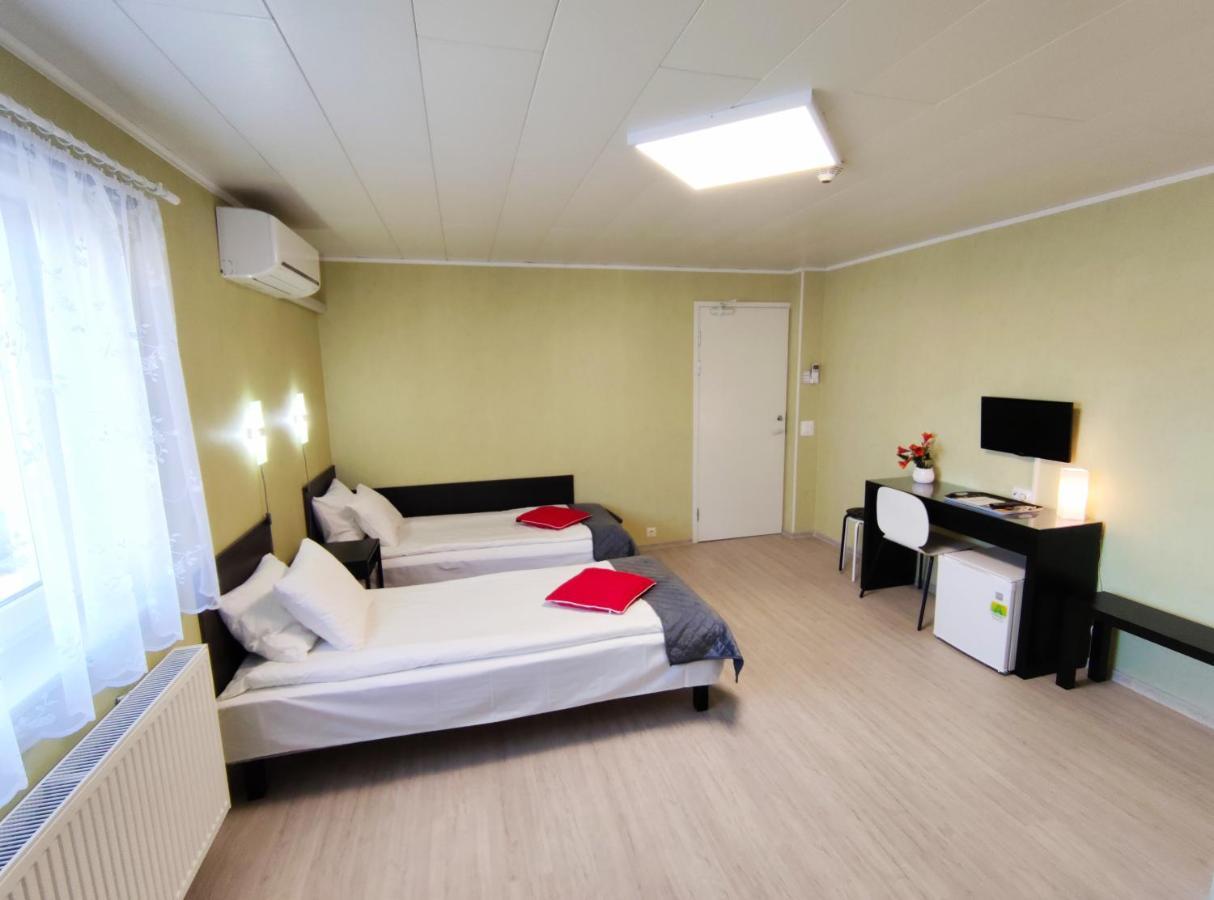 Aisa Guesthouse Pärnu Esterno foto