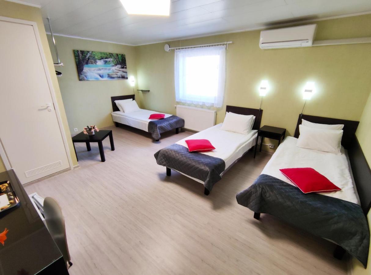 Aisa Guesthouse Pärnu Esterno foto